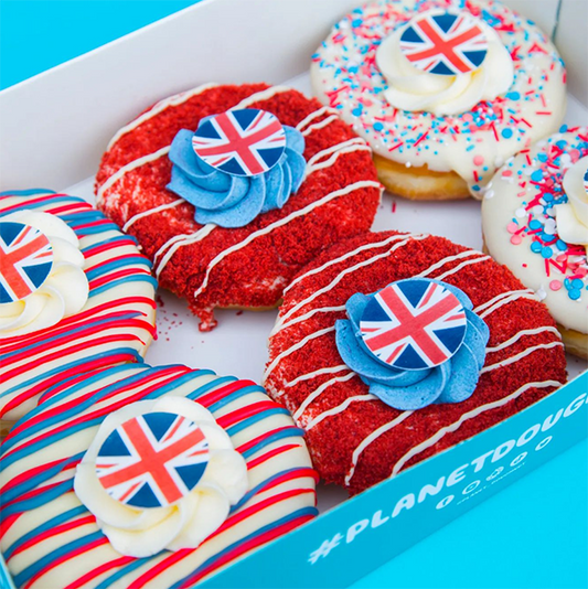 Edible Wafer Toppers