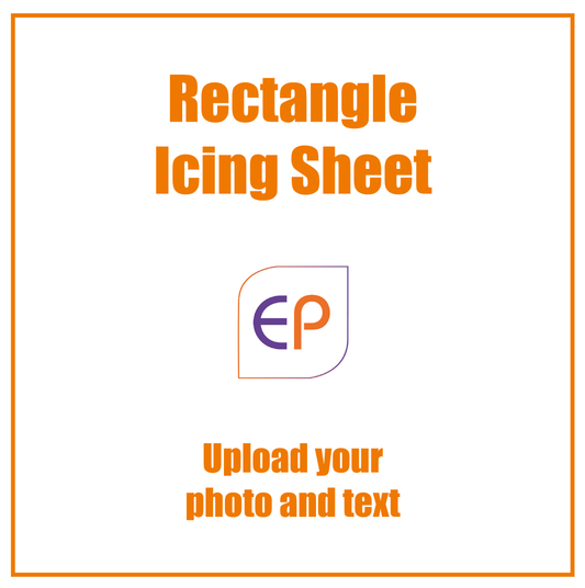 Rectangle Icing Sheet