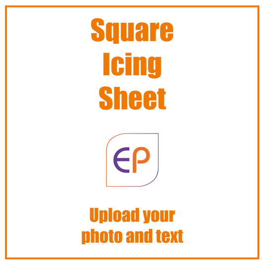 Square Icing Sheet